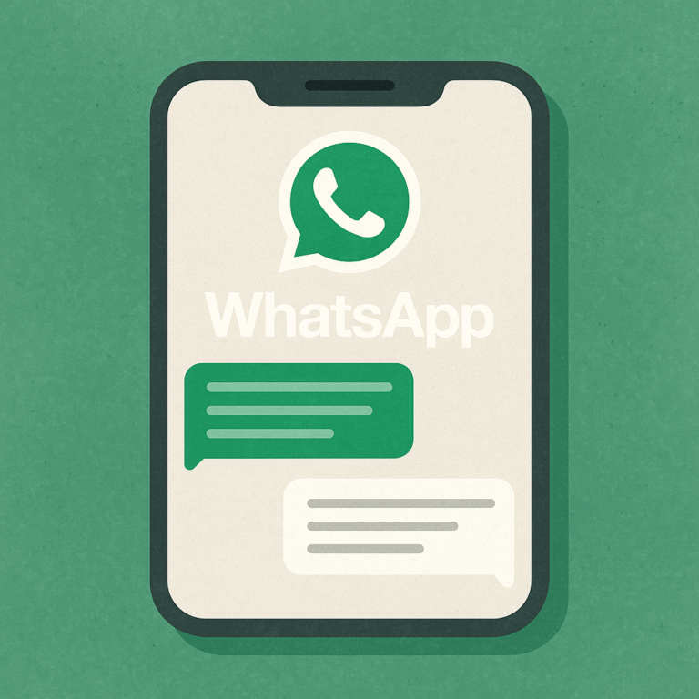 Métodos para recuperar mensajes eliminados de WhatsApp sin número